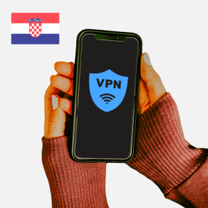Wireguard VPN - Croatia - VPN for Virtual Assistants - 12M