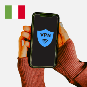 Wireguard VPN - Italy - Wall Workforce VPN - 12M