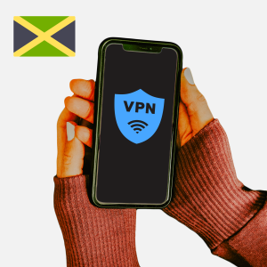 Wireguard VPN - Jamaica - Cloak Virtual Staff - 12M