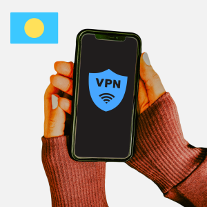 Wireguard VPN - Palau - Armor Virtual Staff - 3M