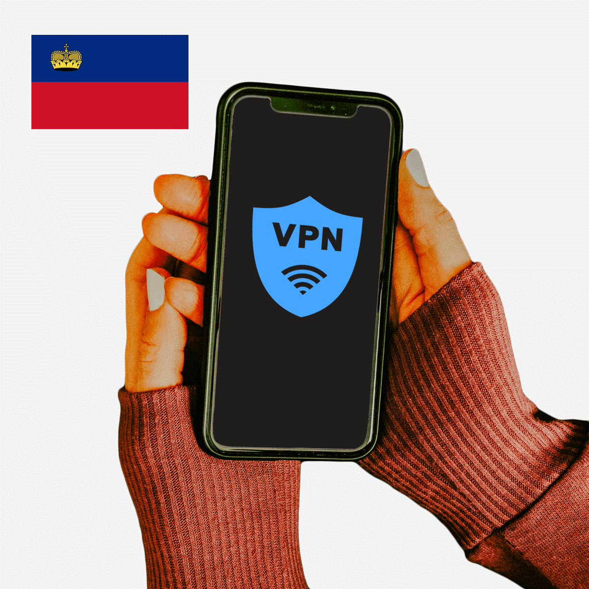Wireguard VPN - Liechtenstei
