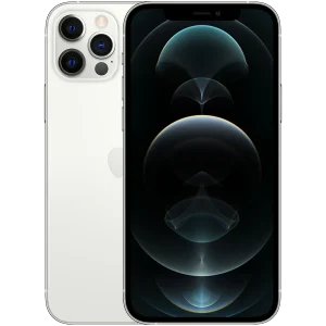 Internet Access Device - iPhone 12 Pro 256GB Silver - Excellent Condition (Refurbished)